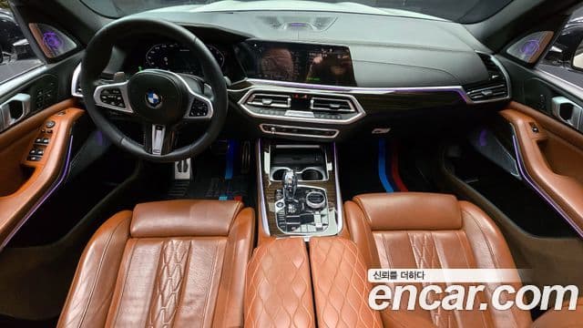 BMW X5 (G05) M50d first Edition, 2019 7
