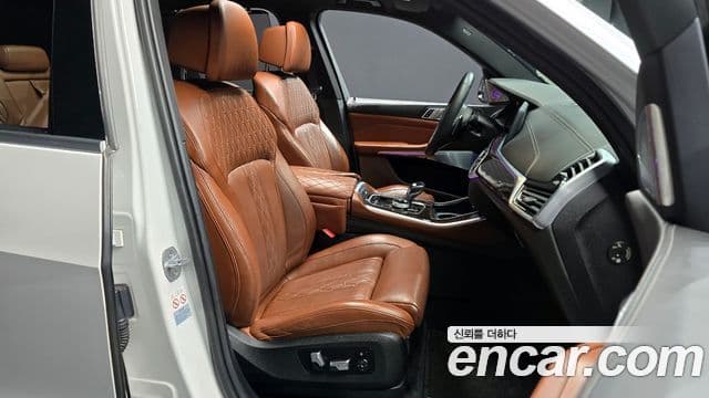 BMW X5 (G05) M50d first Edition, 2019 10