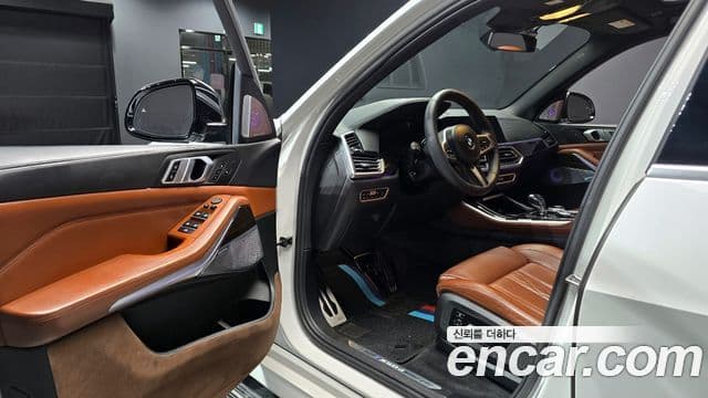 BMW X5 (G05) M50d first Edition, 2019 11