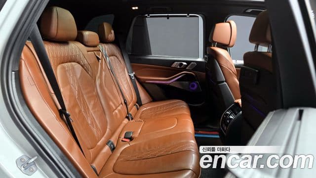 BMW X5 (G05) M50d first Edition, 2019 12