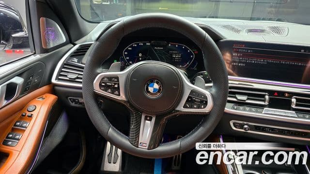 BMW X5 (G05) M50d first Edition, 2019 14