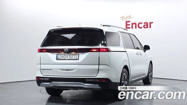 Kia Carnival 4세대 Noblesse, 2021 2