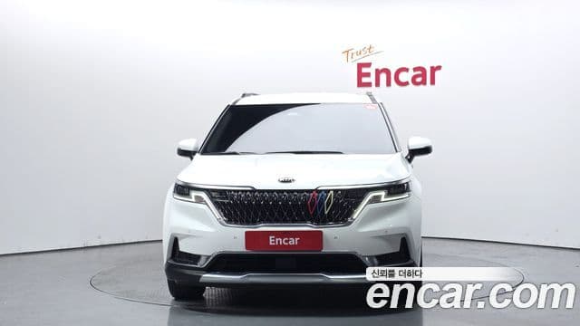 Kia Carnival 4세대 Noblesse, 2021 3