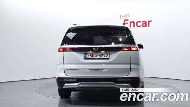 Kia Carnival 4세대 Noblesse, 2021 4