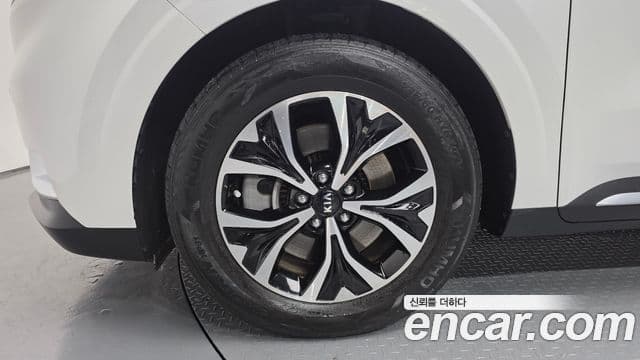 Kia Carnival 4세대 Noblesse, 2021 все фото