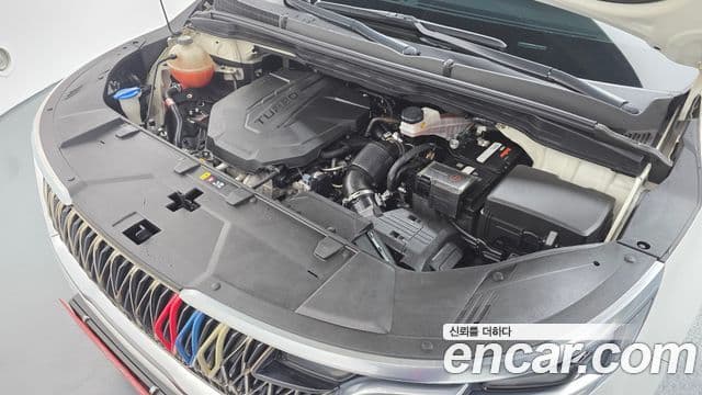 Kia Carnival 4세대 Noblesse, 2021 6