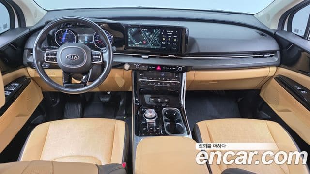Kia Carnival 4세대 Noblesse, 2021 7