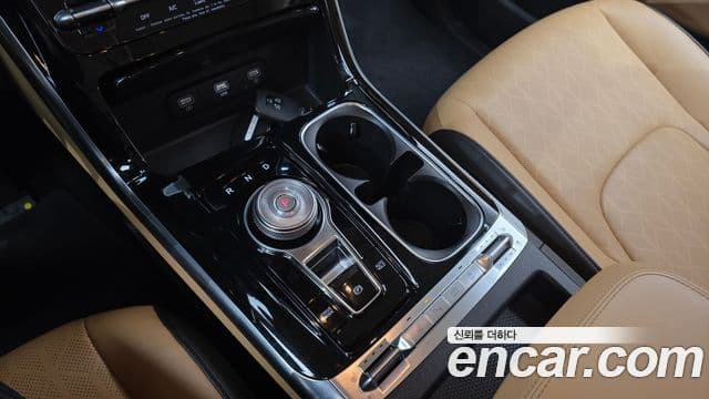 Kia Carnival 4세대 Noblesse, 2021 9