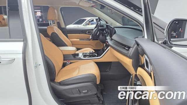 Kia Carnival 4세대 Noblesse, 2021 10