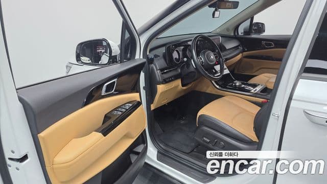 Kia Carnival 4세대 Noblesse, 2021 11