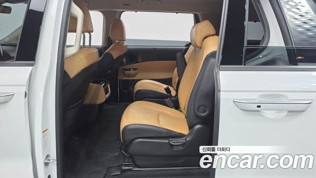 Kia Carnival 4세대 Noblesse, 2021 12