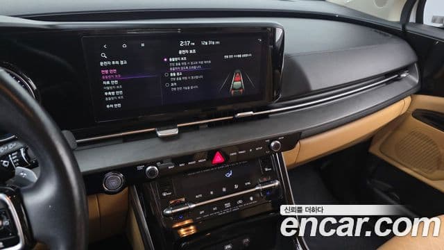 Kia Carnival 4세대 Noblesse, 2021 14