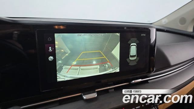 Kia Carnival 4세대 Noblesse, 2021 15