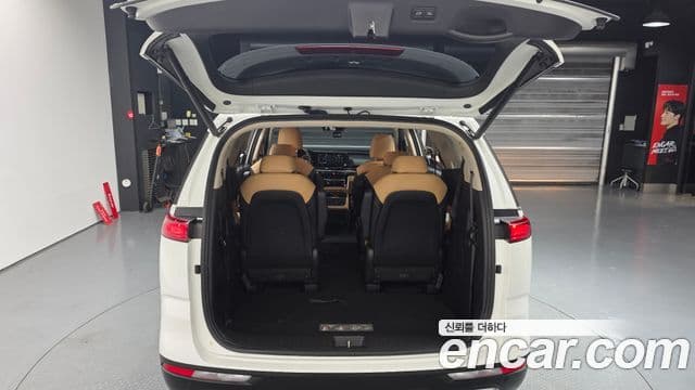Kia Carnival 4세대 Noblesse, 2021 20
