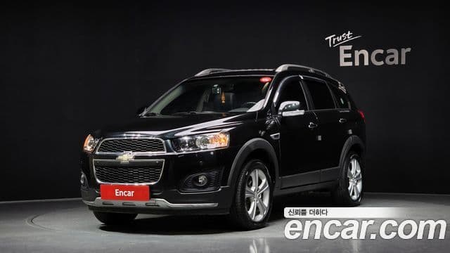 Chevrolet(GM대우) Captiva Premium, 2013 1