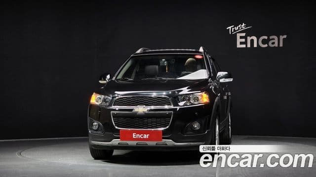 Chevrolet(GM대우) Captiva Premium, 2013 3