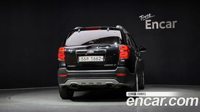 Chevrolet(GM대우) Captiva Premium, 2013 4