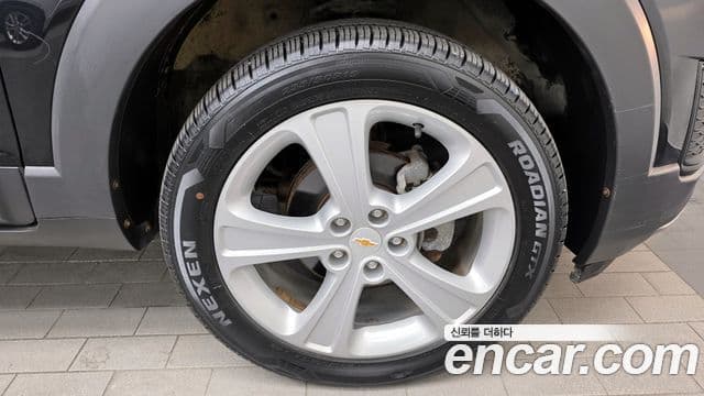 Chevrolet(GM대우) Captiva Premium, 2013 все фото