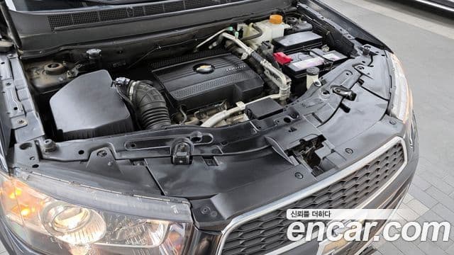 Chevrolet(GM대우) Captiva Premium, 2013 6
