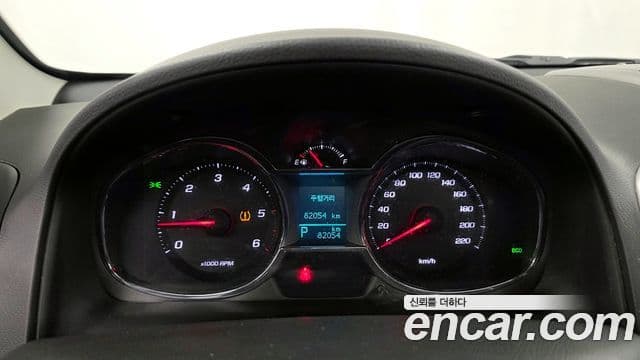 Chevrolet(GM대우) Captiva Premium, 2013 8