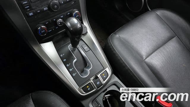 Chevrolet(GM대우) Captiva Premium, 2013 9