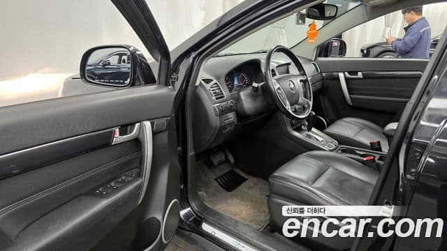 Chevrolet(GM대우) Captiva Premium, 2013 10