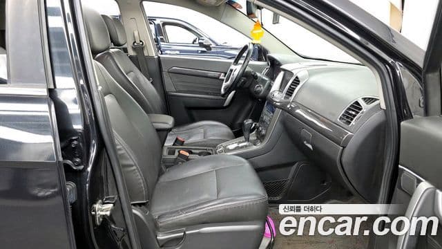 Chevrolet(GM대우) Captiva Premium, 2013 11