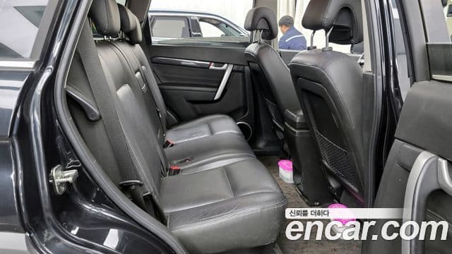 Chevrolet(GM대우) Captiva Premium, 2013 12
