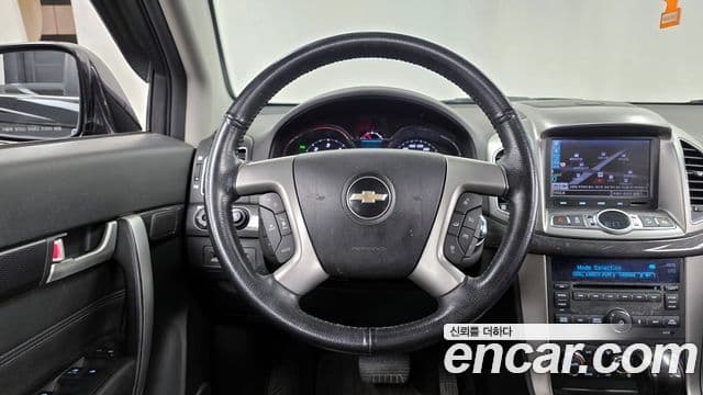 Chevrolet(GM대우) Captiva Premium, 2013 13