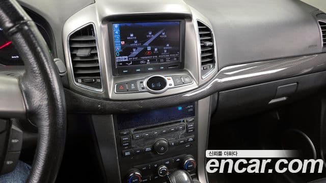 Chevrolet(GM대우) Captiva Premium, 2013 14