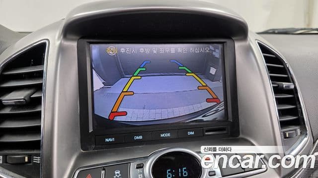 Chevrolet(GM대우) Captiva Premium, 2013 15