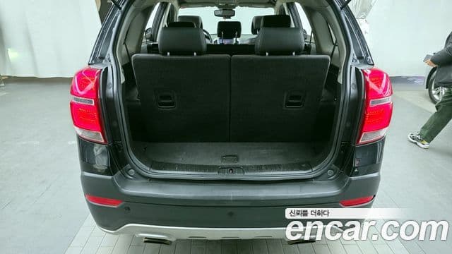 Chevrolet(GM대우) Captiva Premium, 2013 20