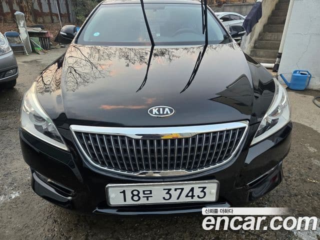 Kia K7 빌트인캠2 — базовая версия - Built-in Cam 2, 2010 1