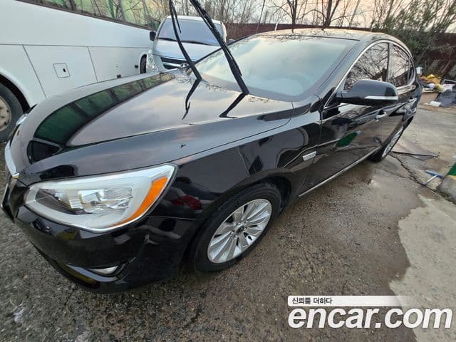 Kia K7 빌트인캠2 — базовая версия - Built-in Cam 2, 2010 3