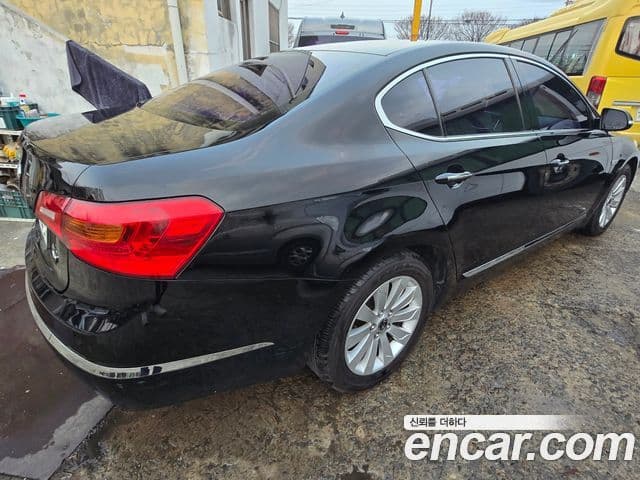 Kia K7 빌트인캠2 — базовая версия - Built-in Cam 2, 2010 4