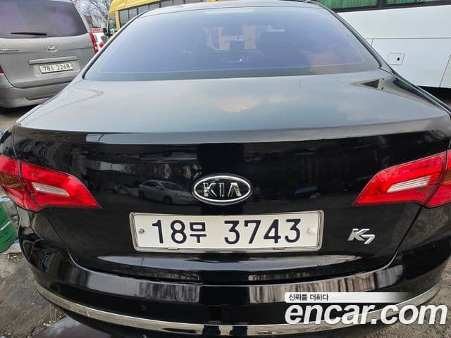 Kia K7 빌트인캠2 — базовая версия - Built-in Cam 2, 2010 все фото