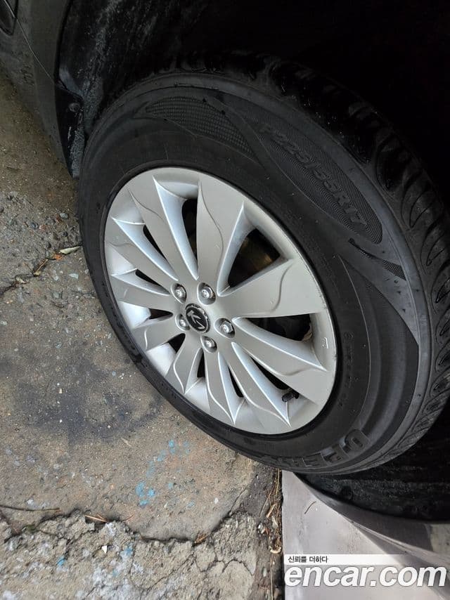 Kia K7 빌트인캠2 — базовая версия - Built-in Cam 2, 2010 6