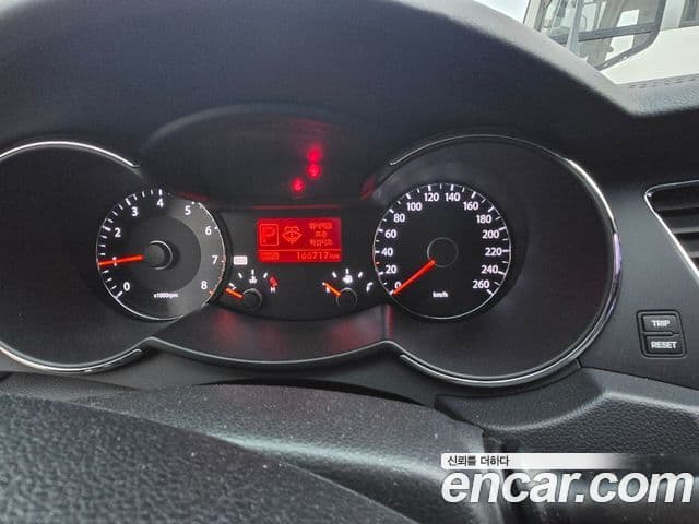 Kia K7 빌트인캠2 — базовая версия - Built-in Cam 2, 2010 8