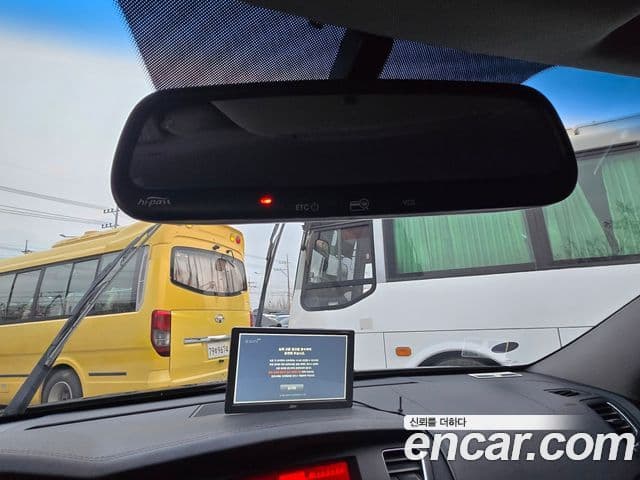 Kia K7 빌트인캠2 — базовая версия - Built-in Cam 2, 2010 9