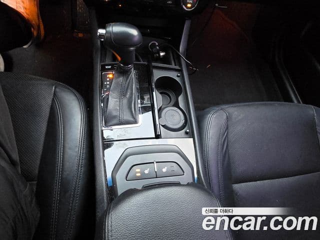 Kia K7 빌트인캠2 — базовая версия - Built-in Cam 2, 2010 10