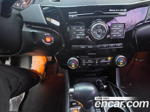 Kia K7 빌트인캠2 — базовая версия - Built-in Cam 2, 2010 11