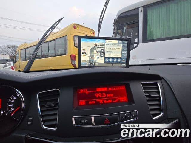 Kia K7 빌트인캠2 — базовая версия - Built-in Cam 2, 2010 12