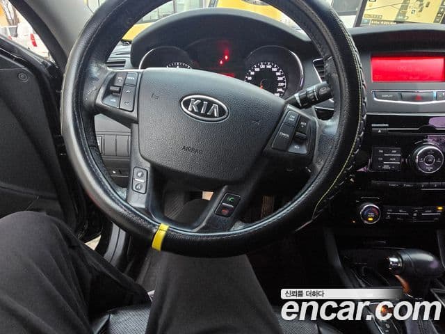 Kia K7 빌트인캠2 — базовая версия - Built-in Cam 2, 2010 13