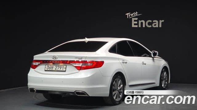 Hyundai Grandeur HG Premium, 2016 2