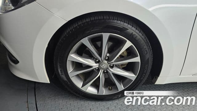 Hyundai Grandeur HG Premium, 2016 все фото