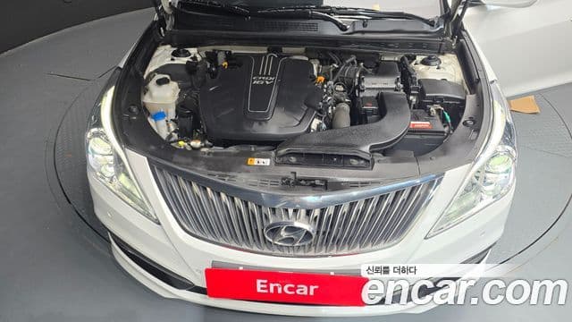 Hyundai Grandeur HG Premium, 2016 6