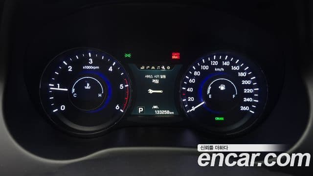 Hyundai Grandeur HG Premium, 2016 8