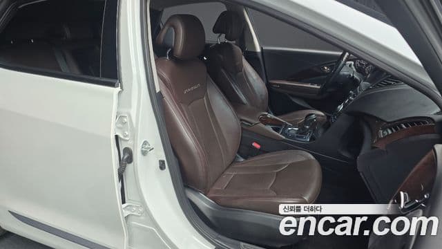 Hyundai Grandeur HG Premium, 2016 12