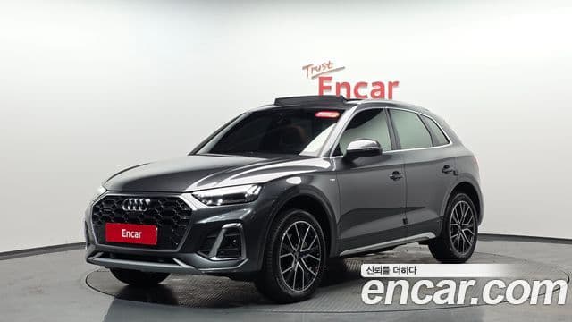 Audi Q5 (FY) Premium, 2024 11