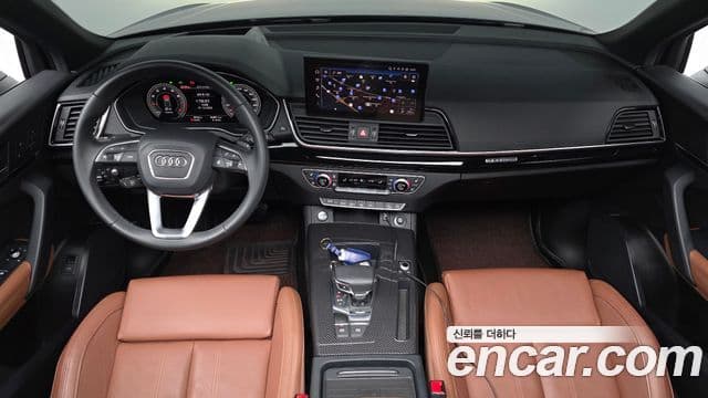 Audi Q5 (FY) Premium, 2024 7